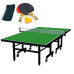 Купить Теннисный стол  Феникс Master Sport M25 green в Киеве - фото №1